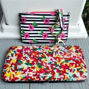 Sprinkles Wallet bundle preloved